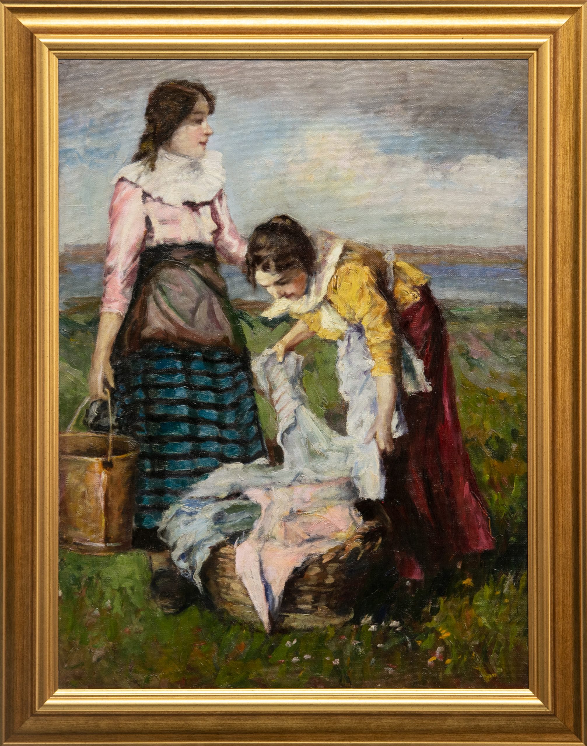20 századi magyar festők