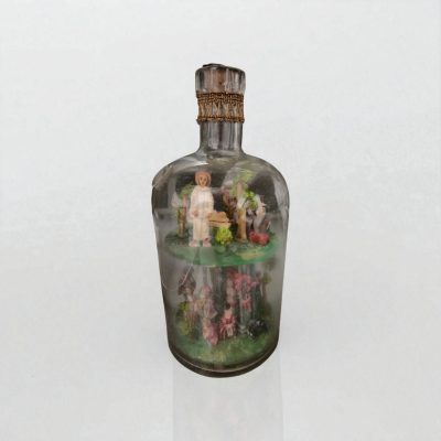 György Makky: Story of Watteau Gilles